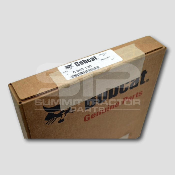 Bobcat Seal Kit MPN 6669128