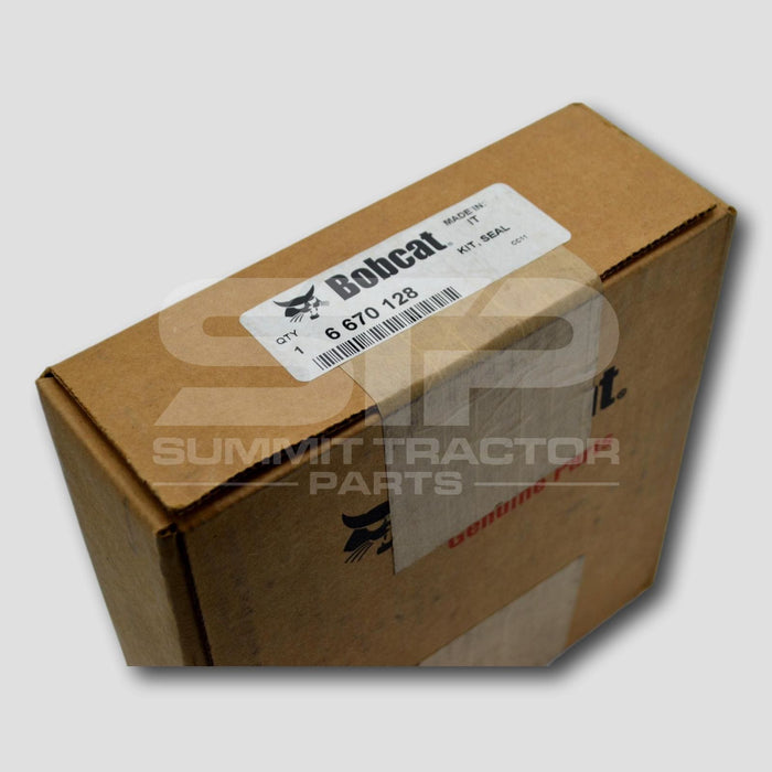 Bobcat Seal Kit MPN 6670128