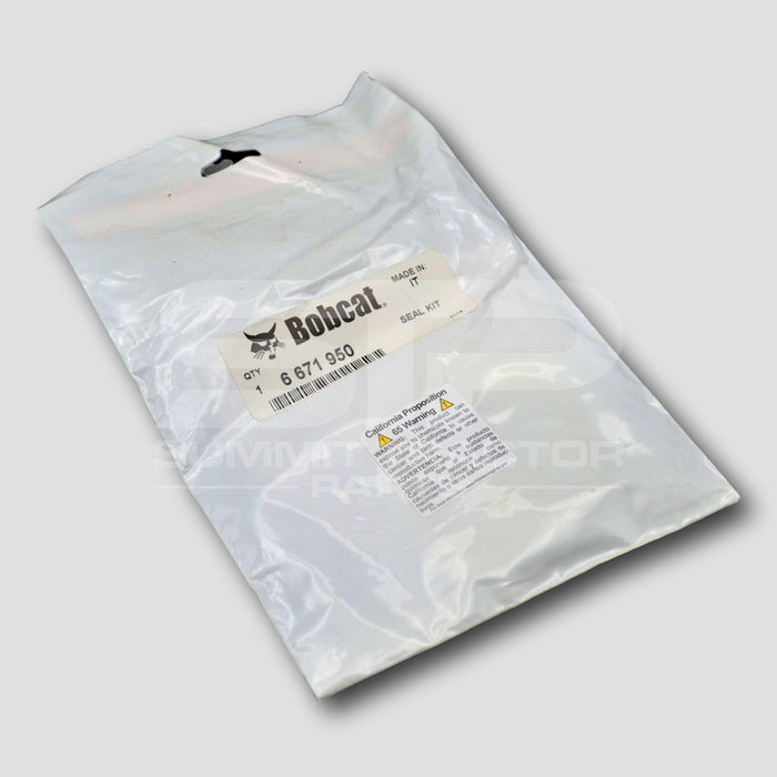 Bobcat Seal Kit MPN 6671950