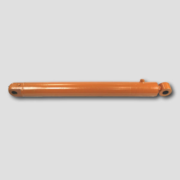 Complete hydraulic cylinder assembly