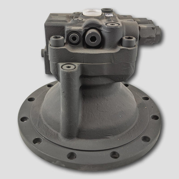Complete swing motor assembly