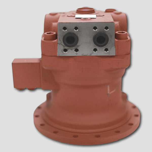 Complete swing motor assembly