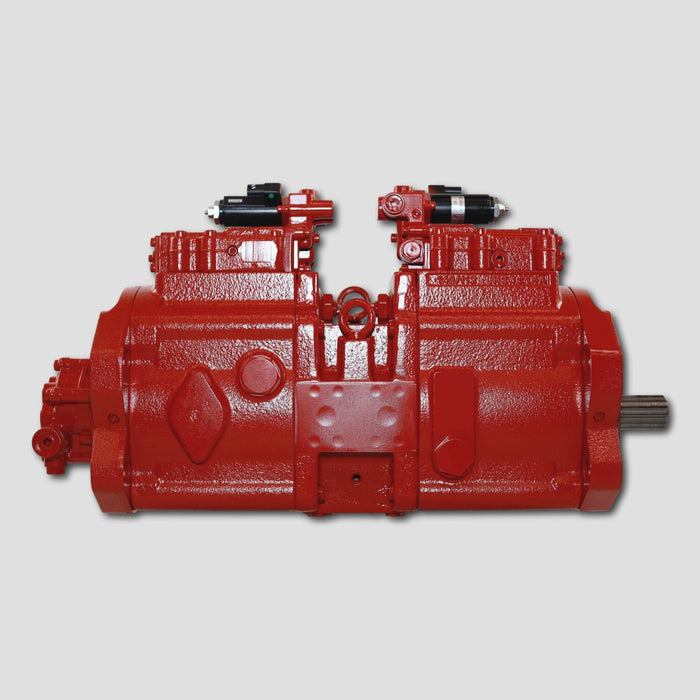 Volvo EC220E Main Hydraulic Pump MPN 14659657