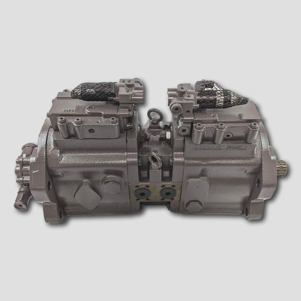 Complete main hydraulic pump assembly