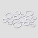 Bobcat Back-Up Ring MPN 6670231