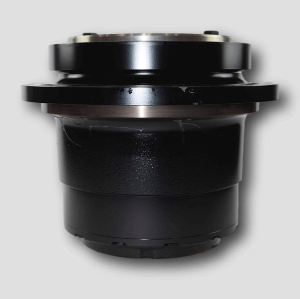 Complete travel gearbox assembly