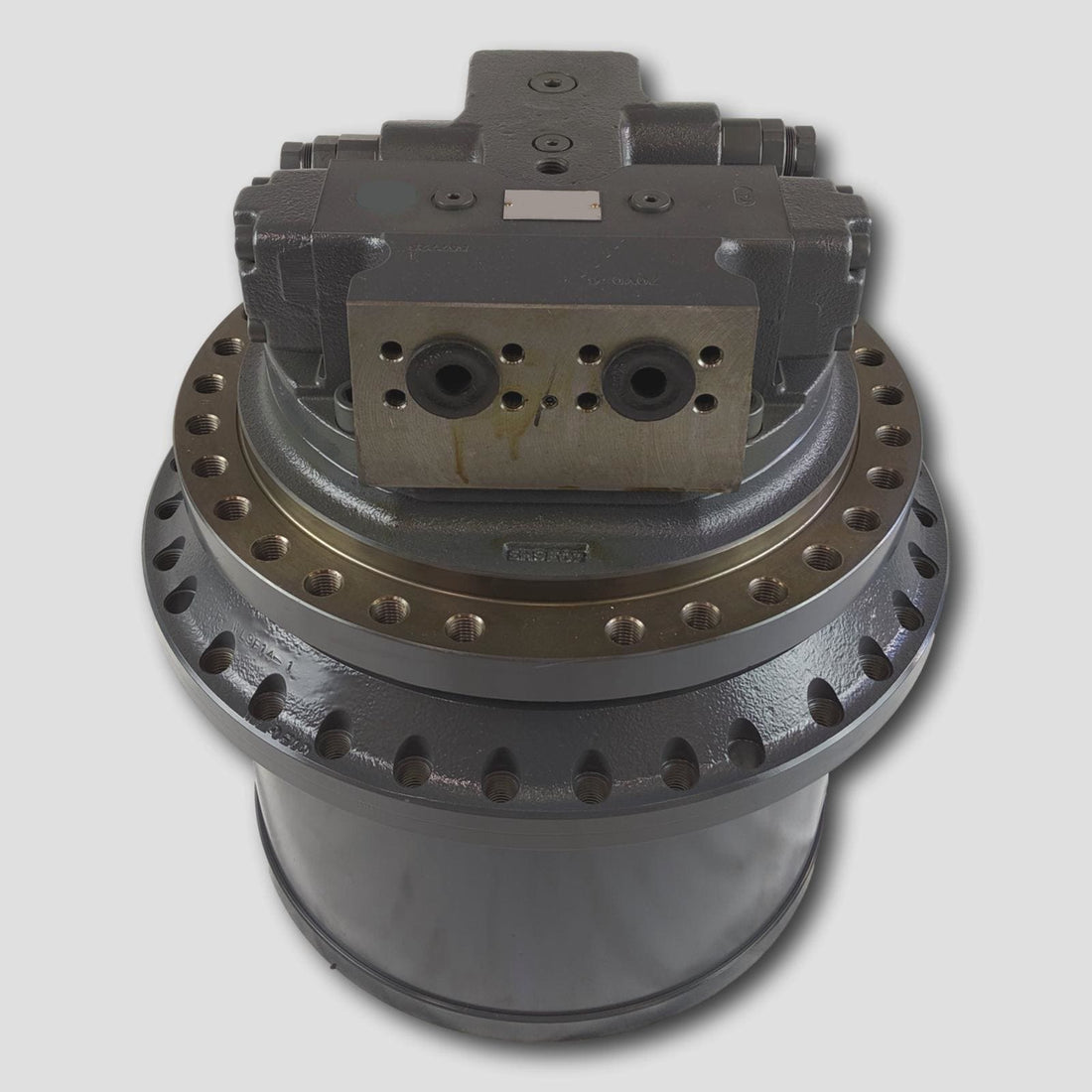 Doosan DX340LC-5 Final Drive MPN 170401-00077G