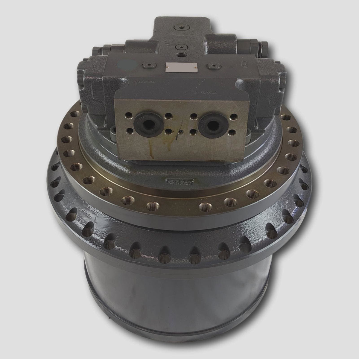 Doosan DX340LC-5 Final Drive MPN 170401-00077G
