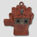 Doosan DX340LC Swing Motor MPN K1007543A