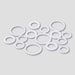 Hitachi Back-Up Ring MPN 4027963