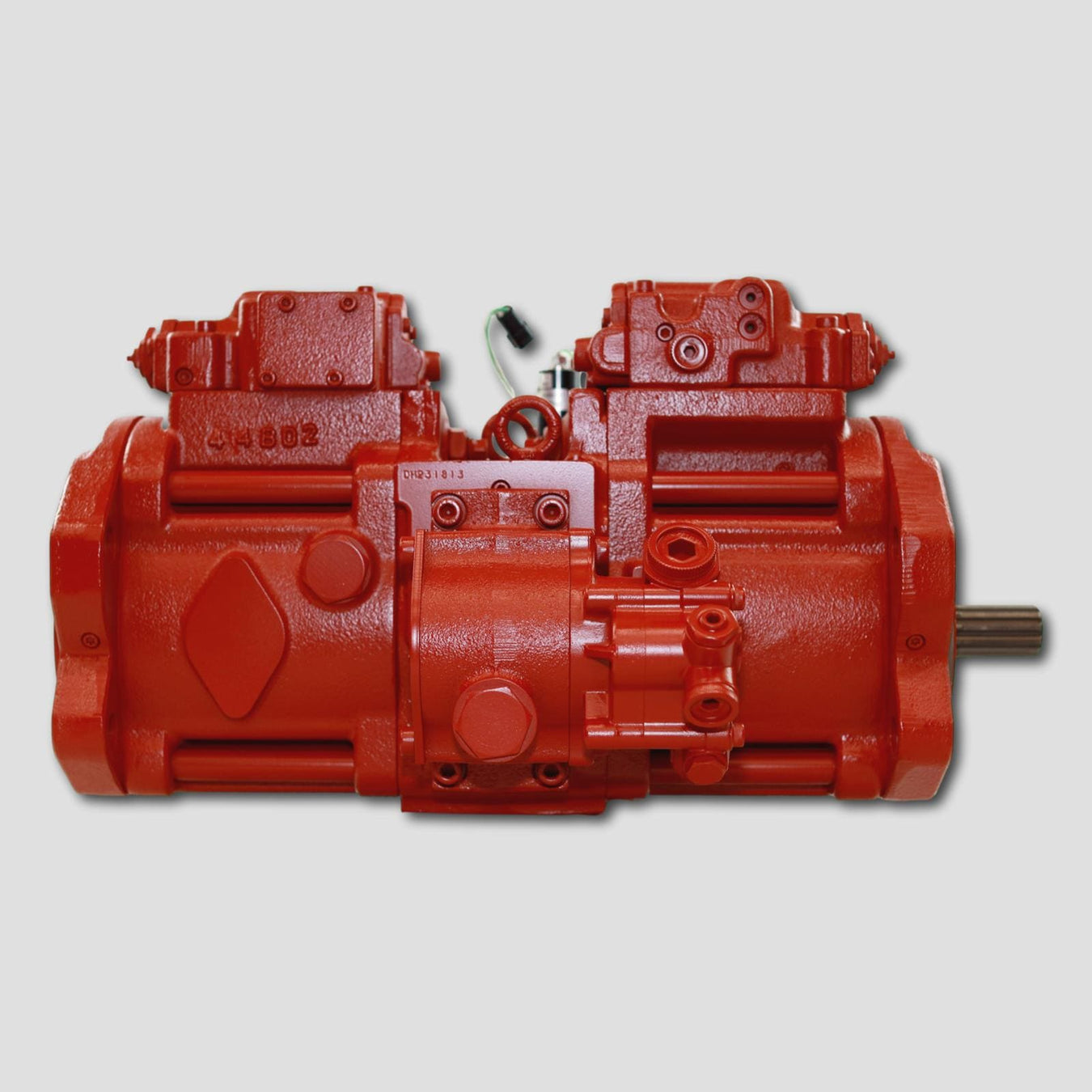 Hyundai Hydraulic Pumps