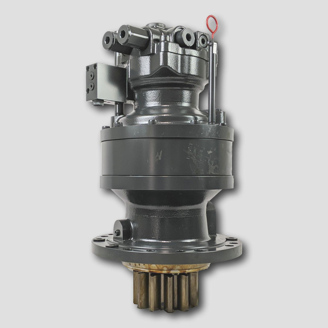 Swing Drive 31N4-10152 - Hyundai R140LC-7