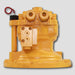 Hyundai R140LC-7 Swing Motor MPN 31N4-10130