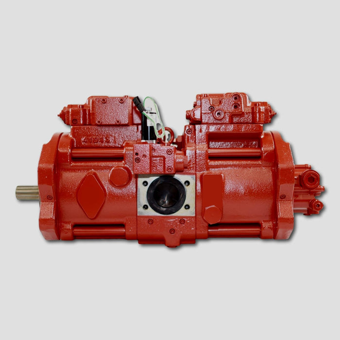 Hyundai R210LC-9 Main Hydraulic Pump MPN 31Q6-10010