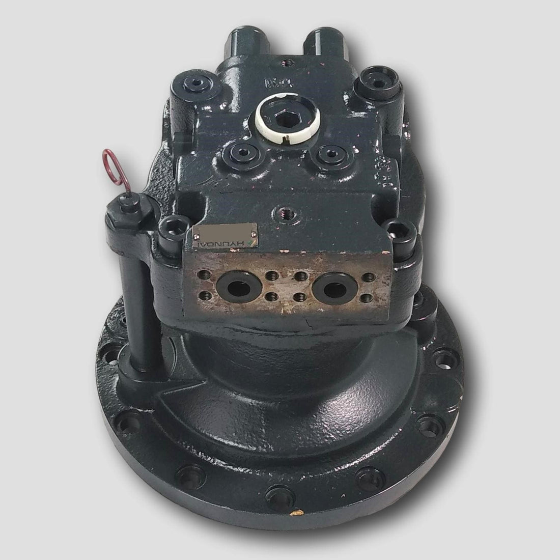 Swing Motor 31Q6-10130 - Hyundai R210LC-9