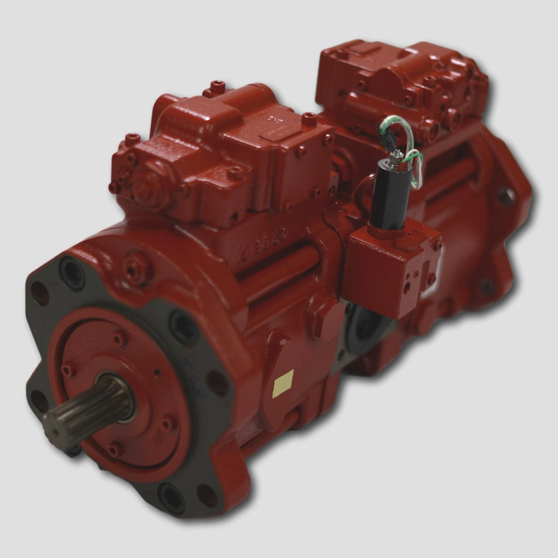 Main Hydraulic Pump 31EN-10010 - Hyundai R250LC-3