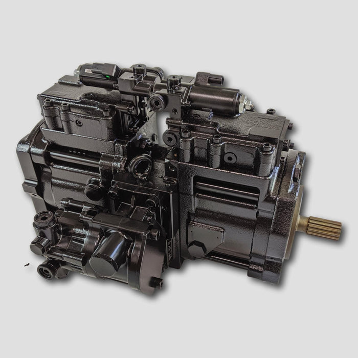 Kobelco SK115SR Main Hydraulic Pump MPN YY10V00001F2