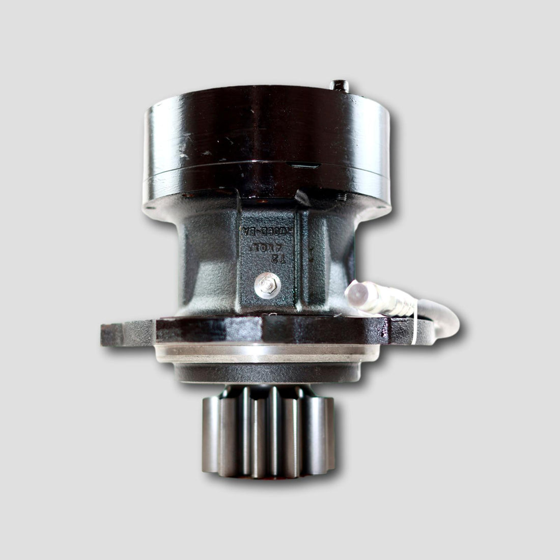 Swing Gearbox YY32W00004F1 - Kobelco SK135SR-2