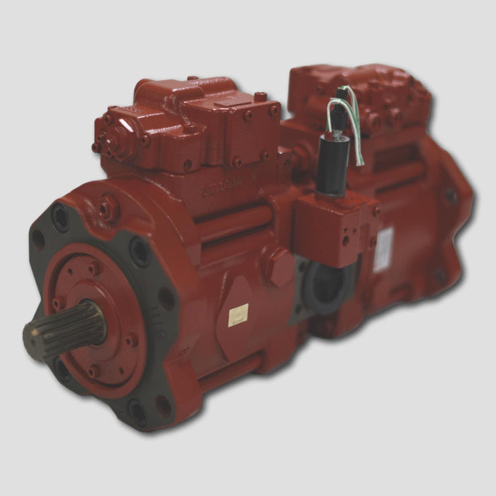 Kobelco SK200LC IV Main Hydraulic Pump MPN 2437U389F1