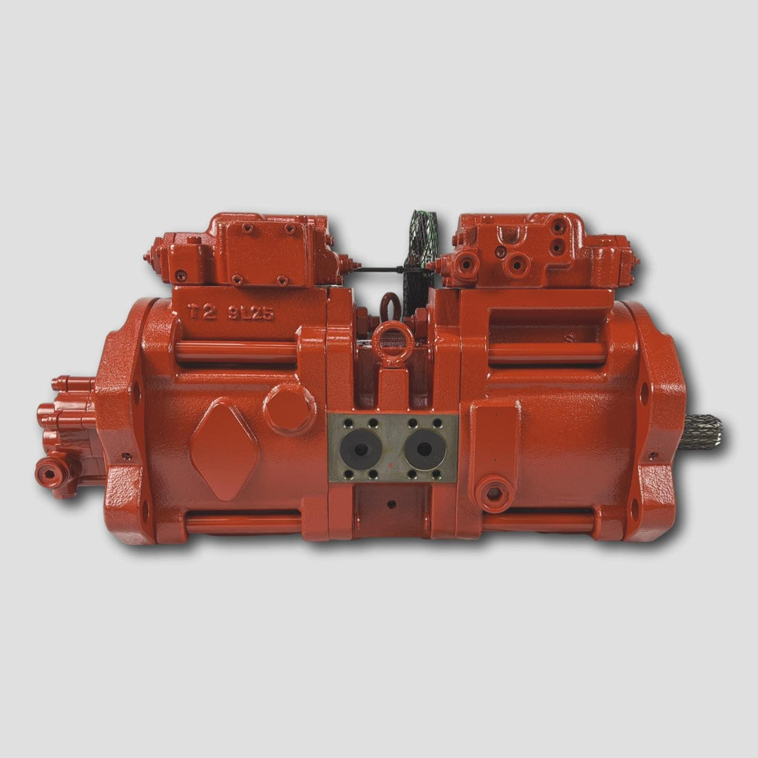 Main Hydraulic Pump 2437U402F1 - Kobelco SK220LC-III