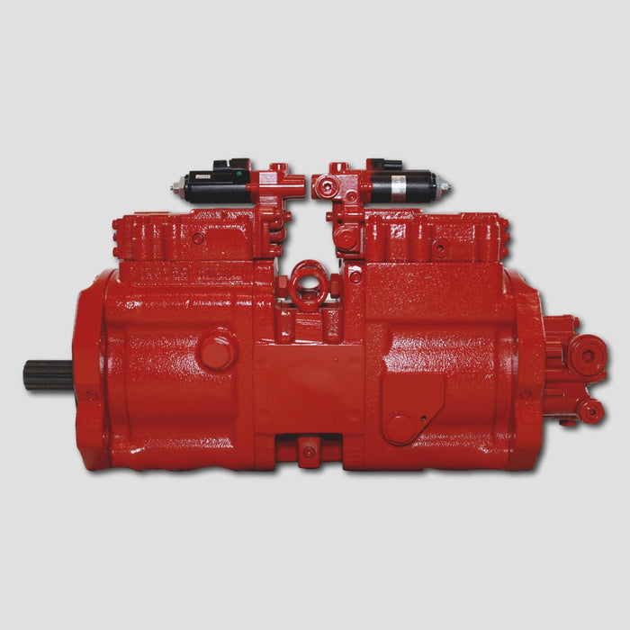 Volvo EC160E Main Hydraulic Pump MPN 14691359