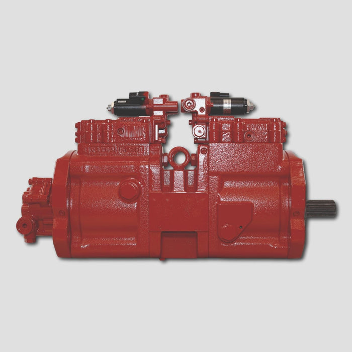 Volvo EC180E Main Hydraulic Pump MPN 14691359