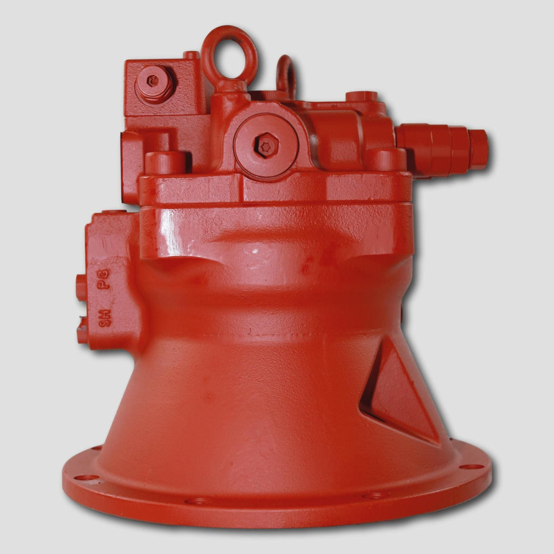 Volvo EC240 Swing Motor MPN 14500382