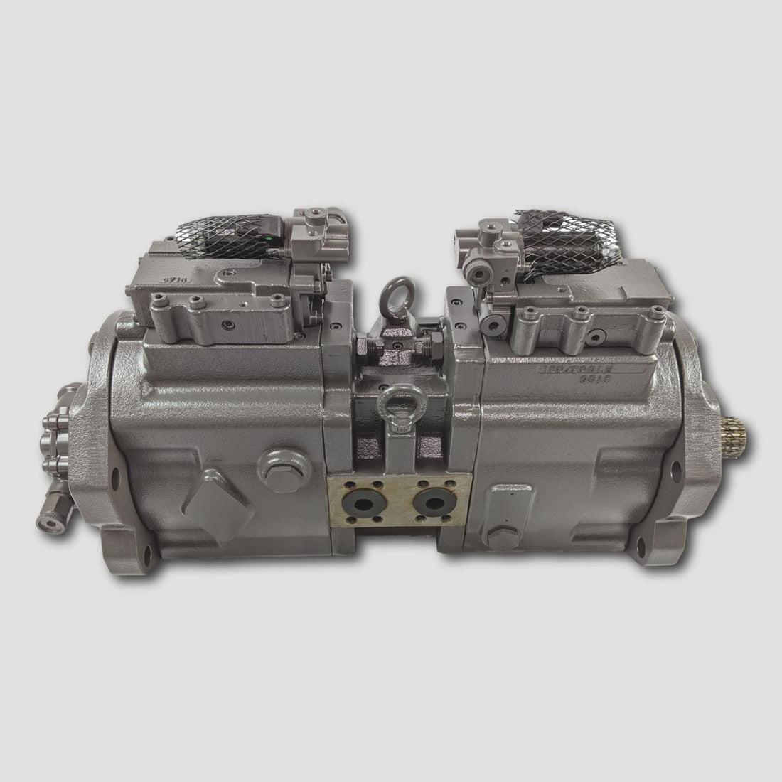 Main Hydraulic Pump 14568923 - Volvo EC300D