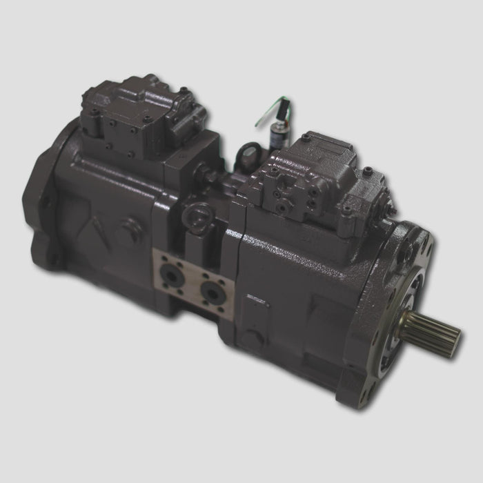 Volvo EC340D L Main Hydraulic Pump MPN 14638307
