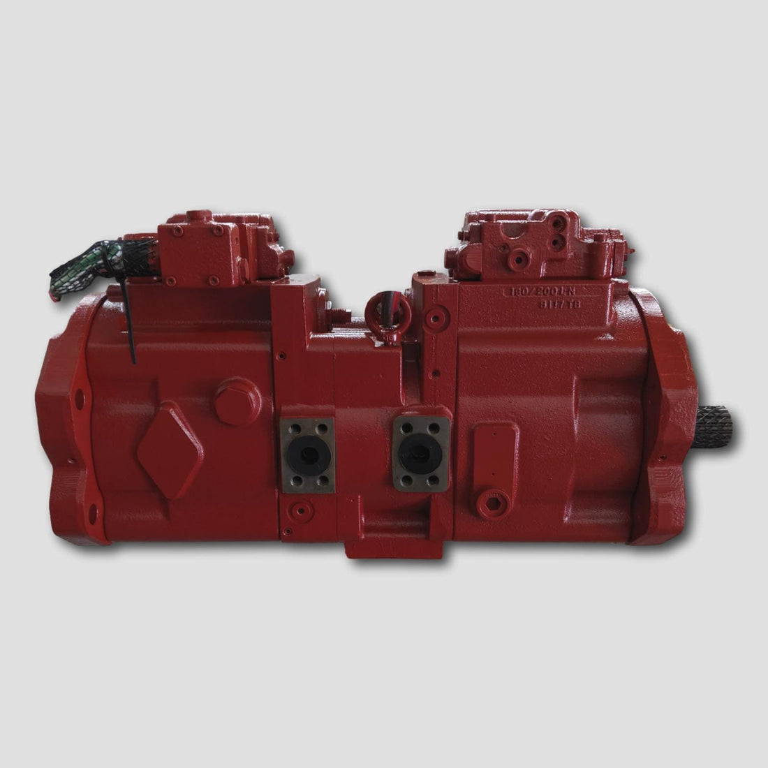 Main Hydraulic Pump 14526609 - Volvo EC460C L
