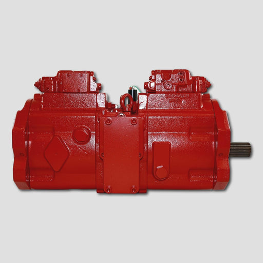 Volvo EC480D L Main Hydraulic Pump MPN 14772966