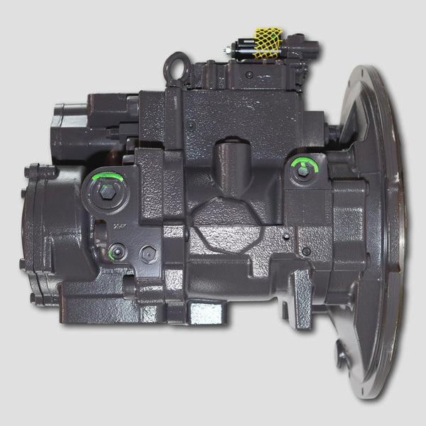 Complete main hydraulic pump assembly