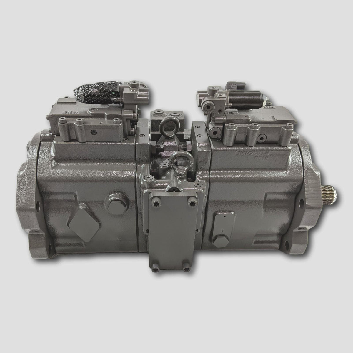 Main Hydraulic Pump 14567427 - Volvo ECR305C