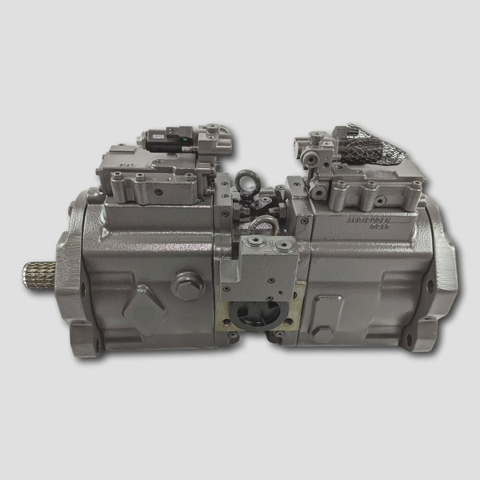 Volvo ECR305C Main Hydraulic Pump MPN 14567427