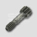 Yanmar 1st Sun Gear MPN 172141-70170
