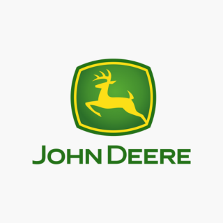 John Deere company logo