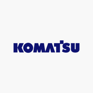 Komatsu Company Logo